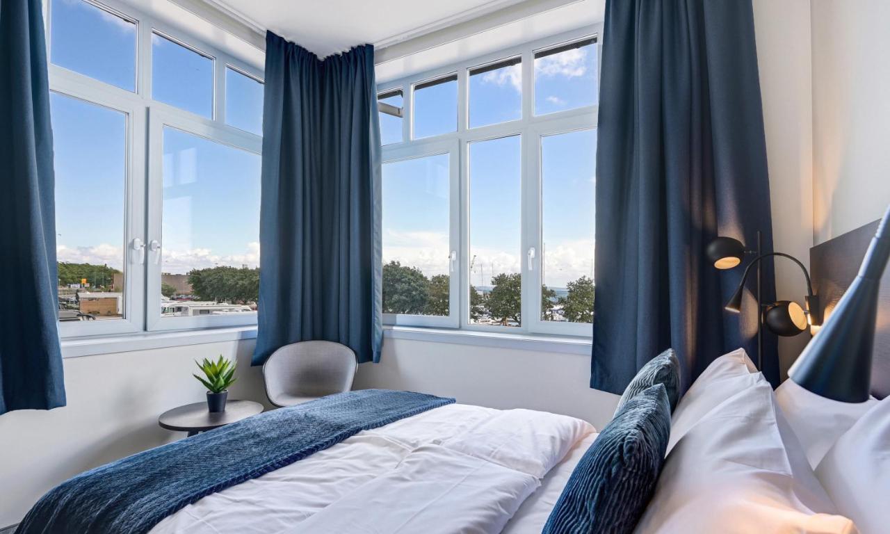 Thon Partner Hotel Horten Dış mekan fotoğraf