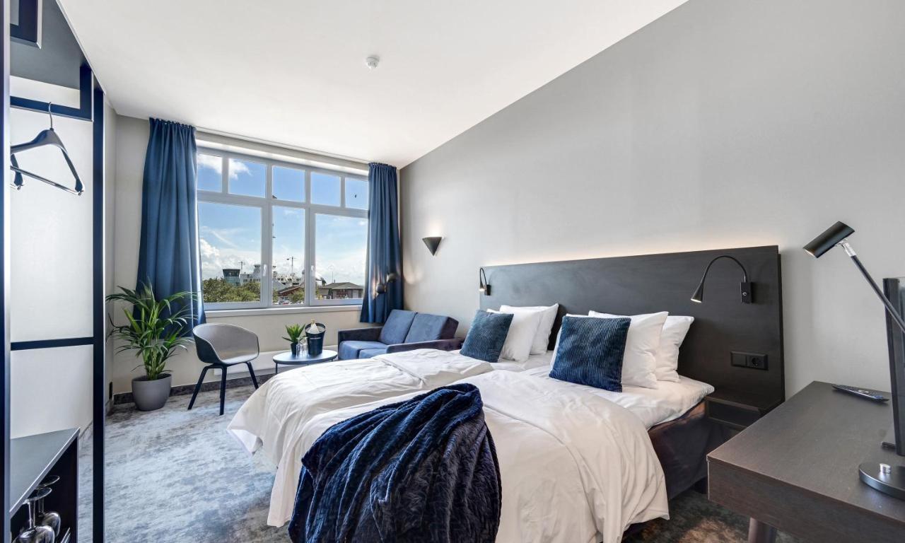 Thon Partner Hotel Horten Dış mekan fotoğraf